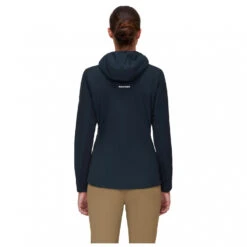 Mammut Women's Rime Light Insulation Flex Hooded Jacket - Kunstfaserjacke -Winterkleidung mammut womens rime light insulation flex hooded jacket kunstfaserjacke detail 3