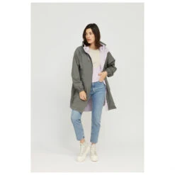 Women's Ella Light Parka - Mantel 21 Women's Ella Light Parka - Mantel -Winterkleidung mazine womens ella light parka mantel detail 10