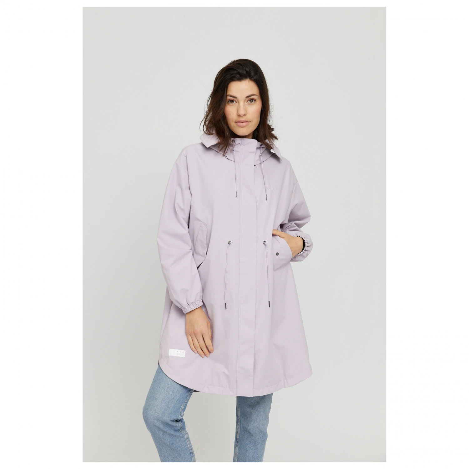 Women's Ella Light Parka - Mantel 3 Women's Ella Light Parka - Mantel – Bild 3