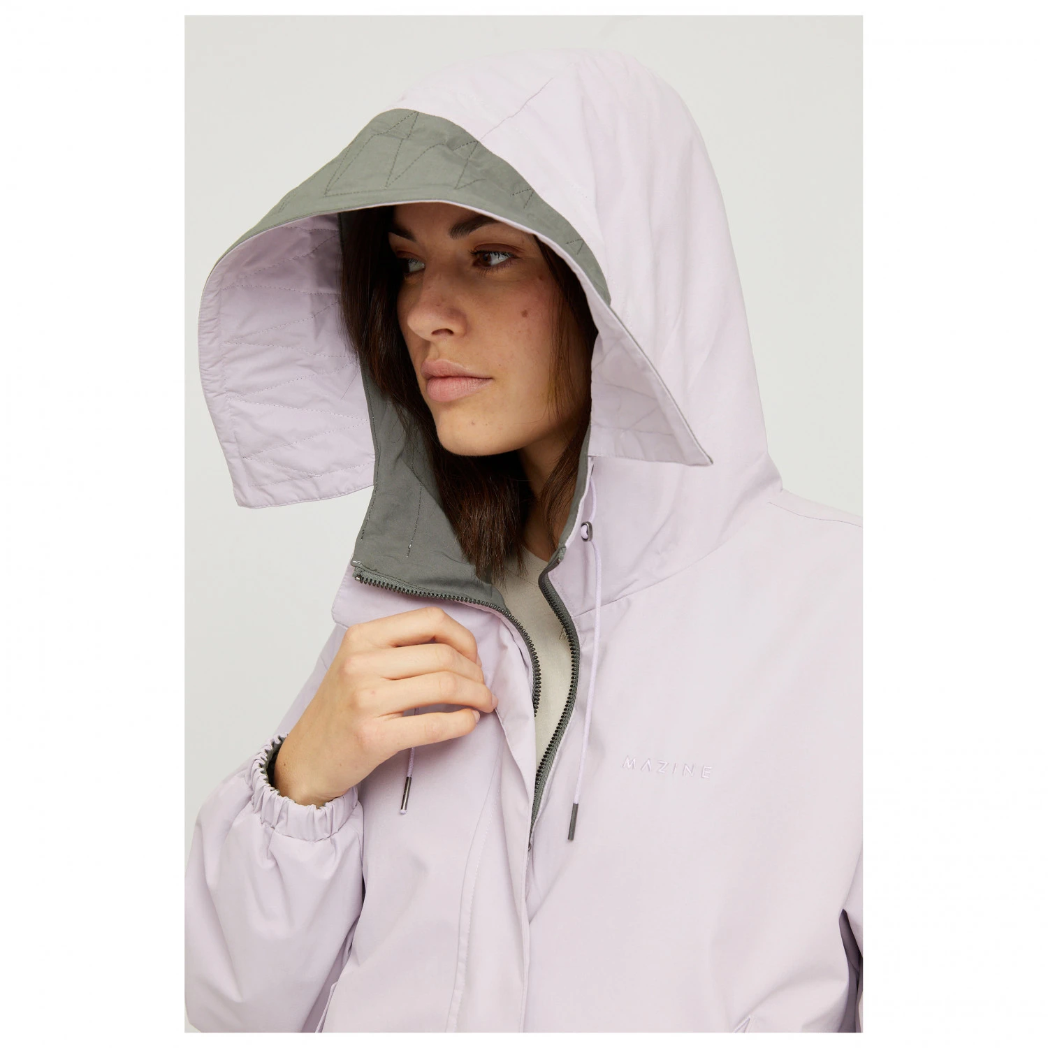 Women's Ella Light Parka - Mantel 6 Women's Ella Light Parka - Mantel – Bild 6