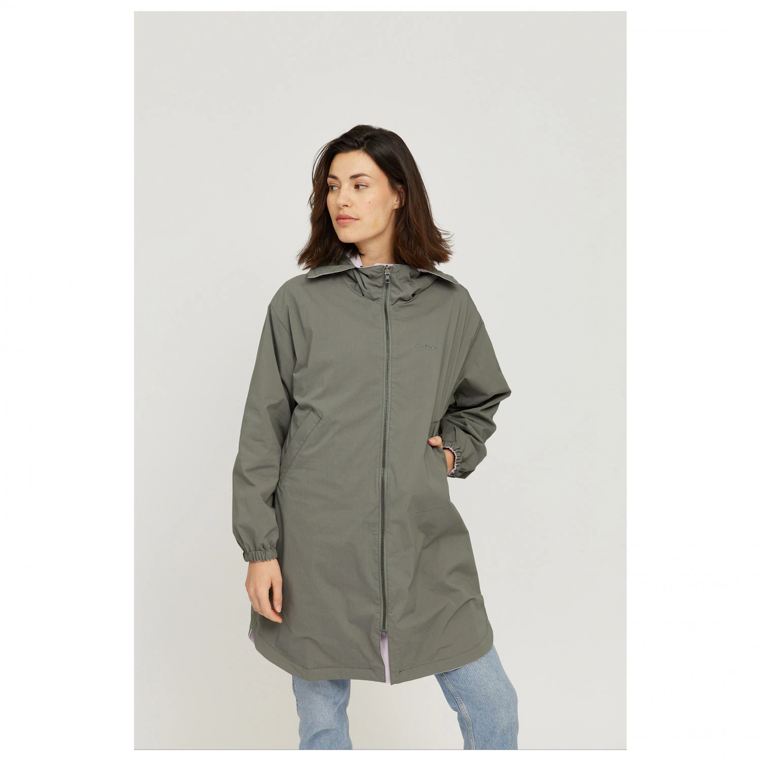Women's Ella Light Parka - Mantel 7 Women's Ella Light Parka - Mantel – Bild 7