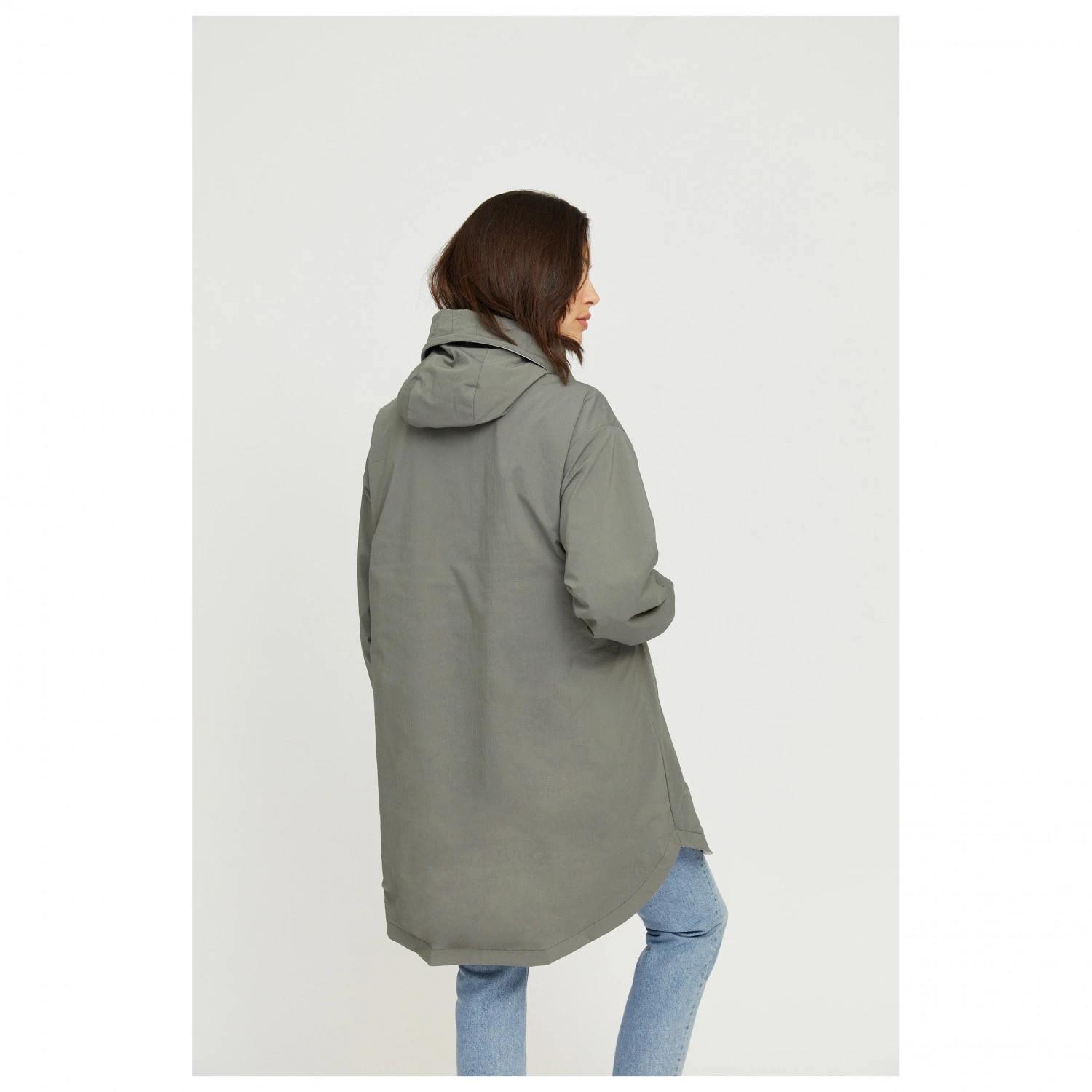 Women's Ella Light Parka - Mantel 8 Women's Ella Light Parka - Mantel – Bild 8