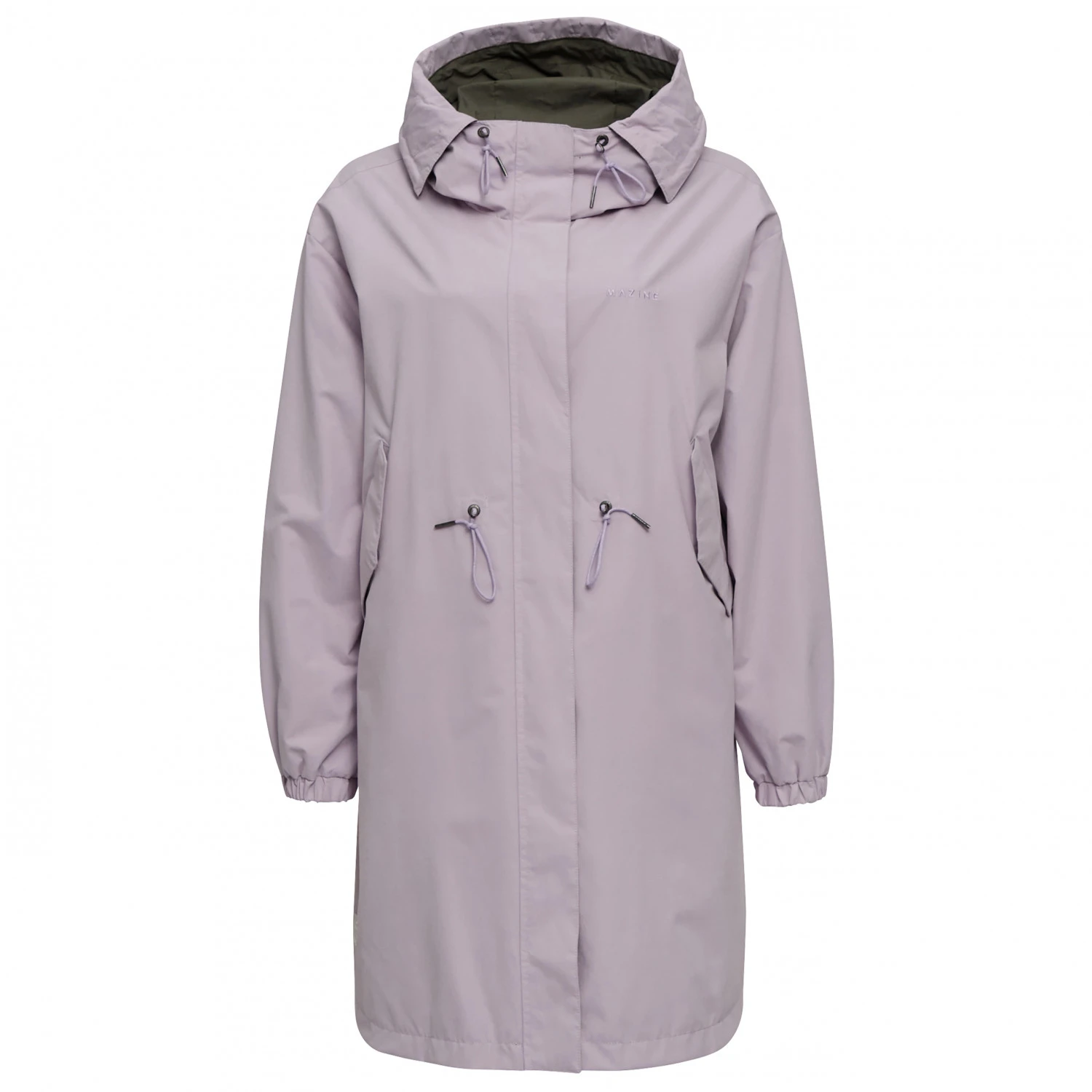 Women's Ella Light Parka - Mantel 1 Women's Ella Light Parka - Mantel