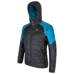 MONTURA Alltrack 2 Jacket - Kunstfaserjacke -Winterkleidung montura alltrack 2 jacket kunstfaserjacke detail 3