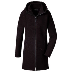 Women's Rika - Mantel 13 Women's Rika - Mantel -Winterkleidung mufflon womens rika mantel 2