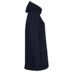 Women's Rika - Mantel 11 Women's Rika - Mantel -Winterkleidung mufflon womens rika mantel detail 3