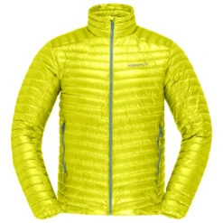 Norrøna Trollveggen Superlight Down850 Jacket - Daunenjacke -Winterkleidung norr na trollveggen superlight down850 jacket daunenjacke 1
