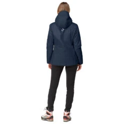 Norrøna Women's Falketind Thermo60 Hood - Kunstfaserjacke -Winterkleidung norr na womens falketind thermo60 hood kunstfaserjacke detail 4