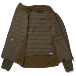 Women's Kara - Kunstfaserjacke -Winterkleidung northern hunting womens kara kunstfaserjacke detail 3