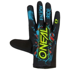 O'Neal Kid's Matrix Youth Glove Villain - Handschuhe -Winterkleidung oneal kids matrix youth glove villain handschuhe 1