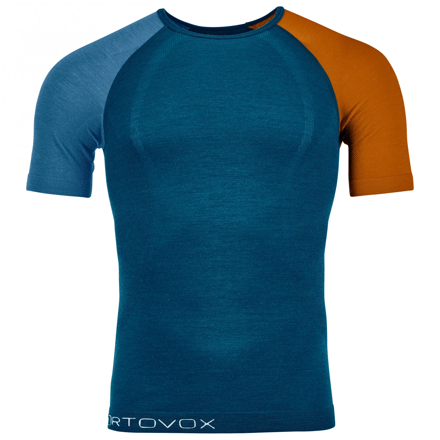 Ortovox 120 Comp Light Short Sleeve - Merinounterwäsche 1 Ortovox 120 Comp Light Short Sleeve - Merinounterwäsche