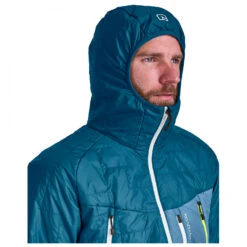 Ortovox Swisswool Piz Boè Jacket - Winterjacke 10 Ortovox Swisswool Piz Boè Jacket - Winterjacke -Winterkleidung ortovox swisswool piz bo jacket winterjacke detail 3