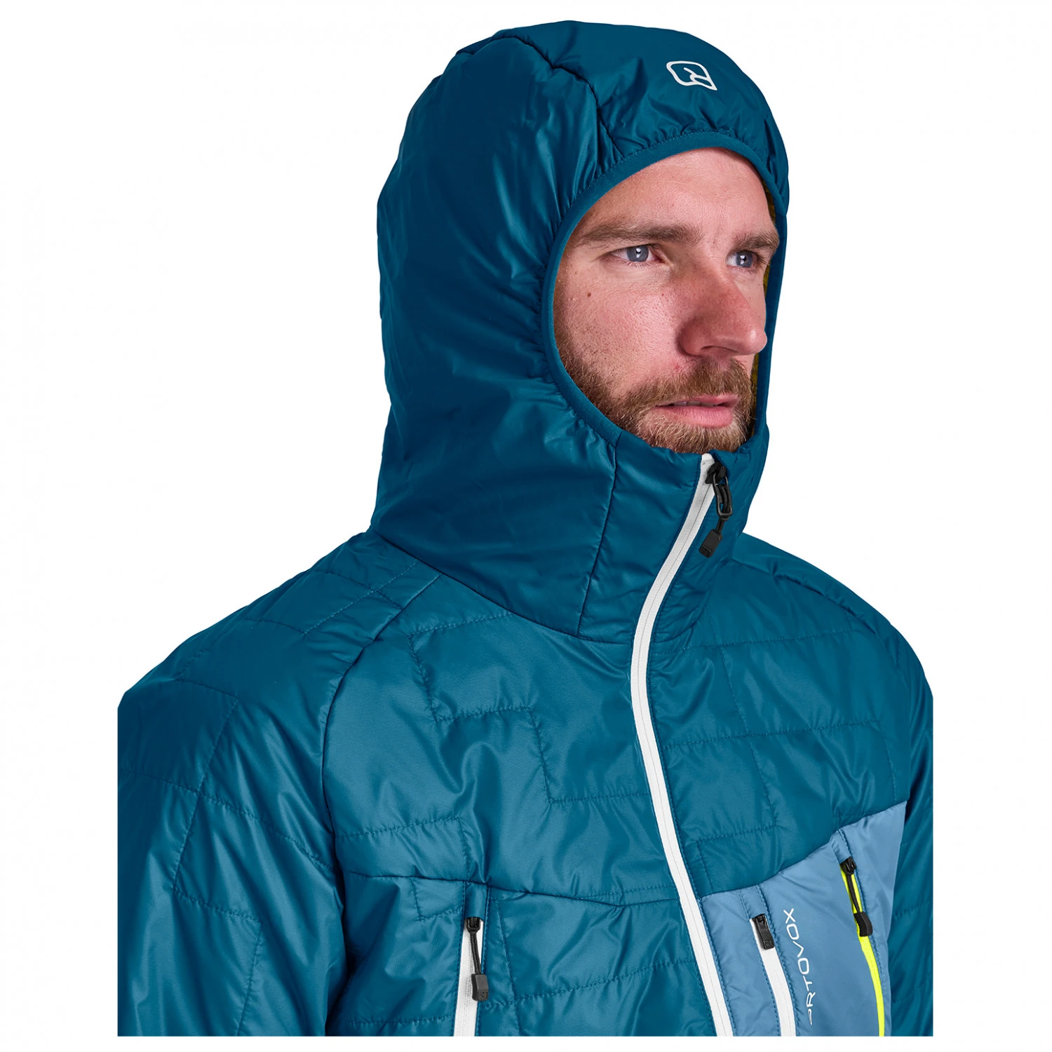 Ortovox Swisswool Piz Boè Jacket - Winterjacke 3 Ortovox Swisswool Piz Boè Jacket - Winterjacke – Bild 3