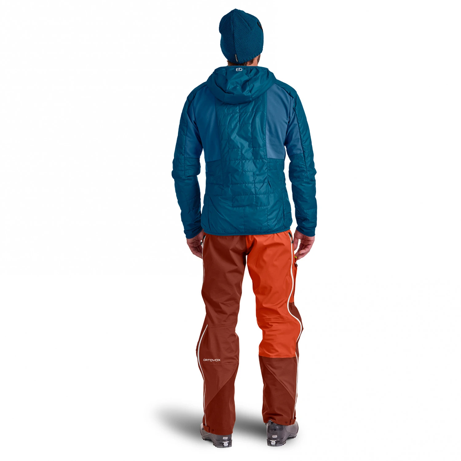Ortovox Swisswool Piz Boè Jacket - Winterjacke 5 Ortovox Swisswool Piz Boè Jacket - Winterjacke – Bild 5