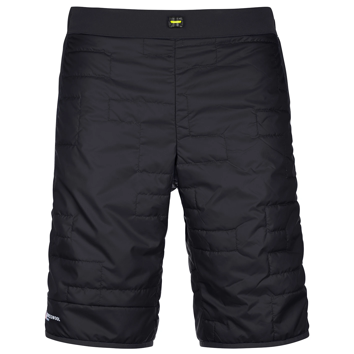 Ortovox Swisswool Piz Boè Shorts - Winterhose 1 Ortovox Swisswool Piz Boè Shorts - Winterhose