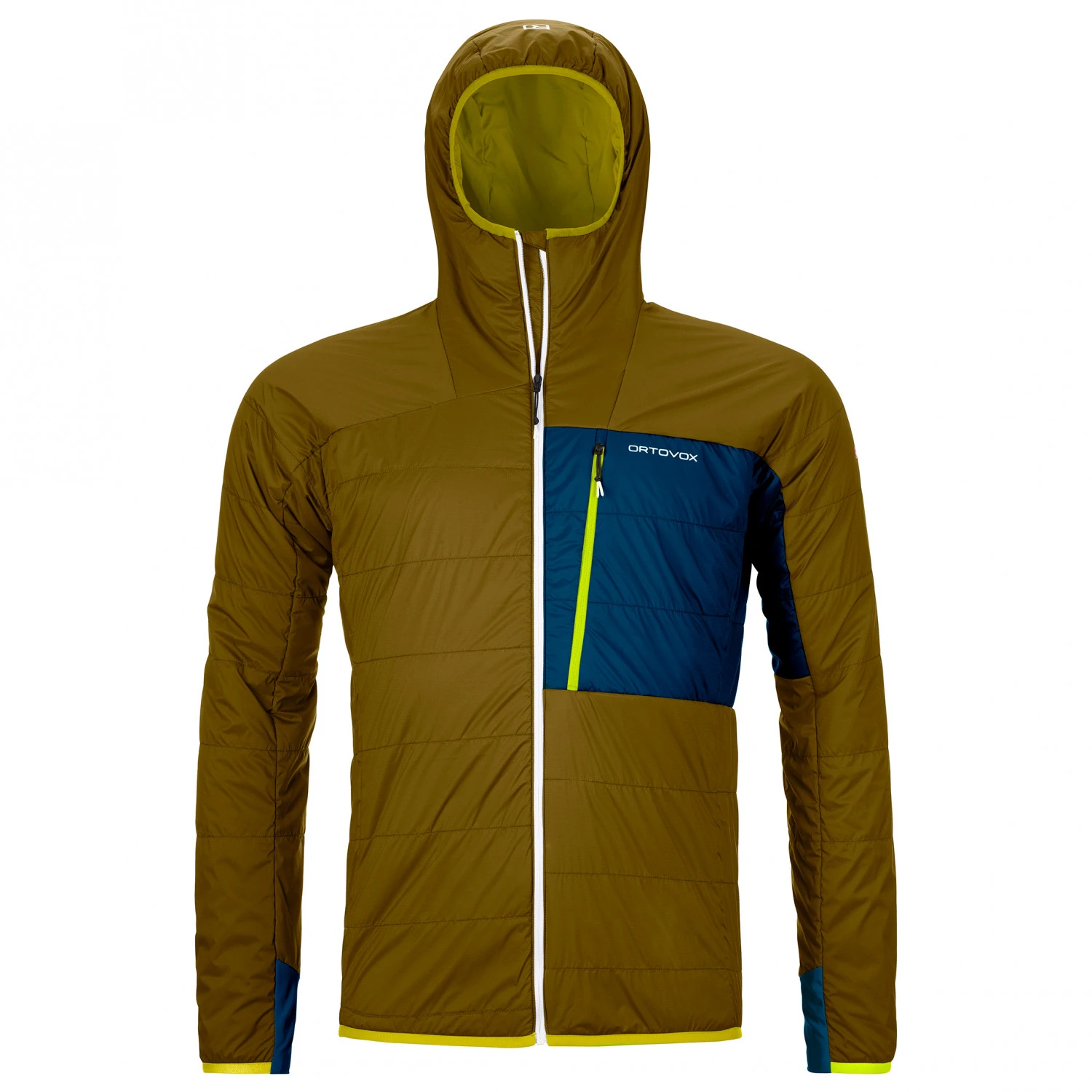 Ortovox Swisswool Piz Duan Jacket - Isolationsjacke 6 Ortovox Swisswool Piz Duan Jacket - Isolationsjacke – Bild 6