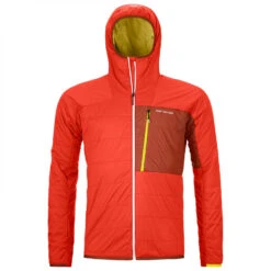 Ortovox Swisswool Piz Duan Jacket - Isolationsjacke