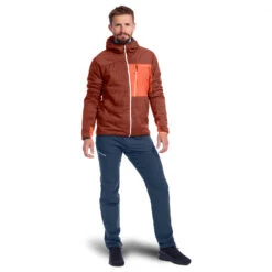 Ortovox Swisswool Piz Duan Jacket - Isolationsjacke 10 Ortovox Swisswool Piz Duan Jacket - Isolationsjacke -Winterkleidung ortovox swisswool piz duan jacket isolationsjacke detail 3