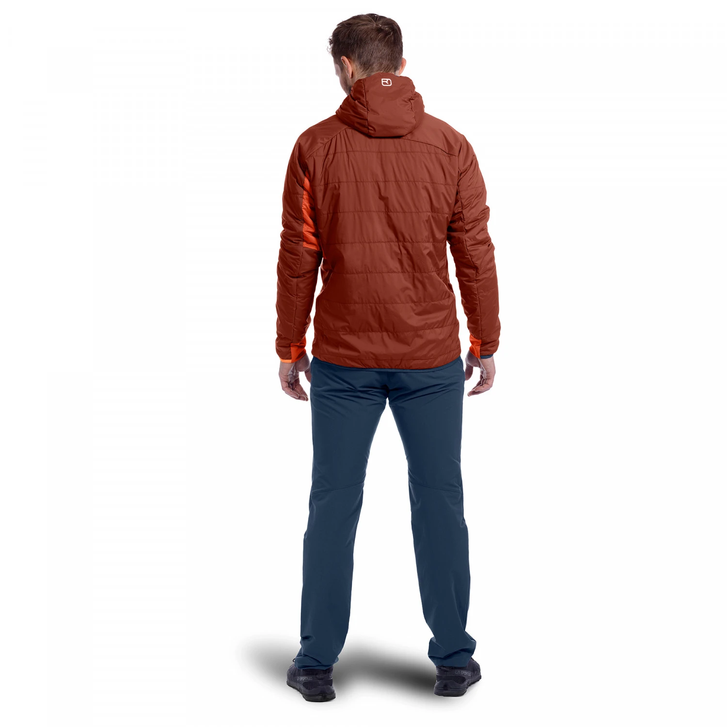 Ortovox Swisswool Piz Duan Jacket - Isolationsjacke 4 Ortovox Swisswool Piz Duan Jacket - Isolationsjacke – Bild 4