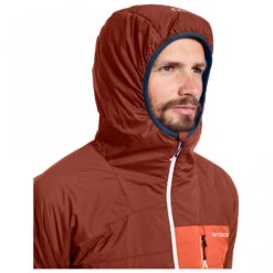 Ortovox Swisswool Piz Duan Jacket - Isolationsjacke 12 Ortovox Swisswool Piz Duan Jacket - Isolationsjacke -Winterkleidung ortovox swisswool piz duan jacket isolationsjacke detail 5