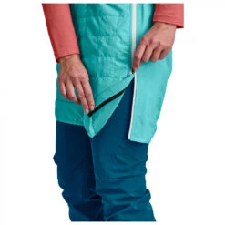 Ortovox Women's Swisswool Piz Boè Shorts - Kunstfaserhose 8 Ortovox Women's Swisswool Piz Boè Shorts - Kunstfaserhose -Winterkleidung ortovox womens swisswool piz bo shorts kunstfaserhose detail 3