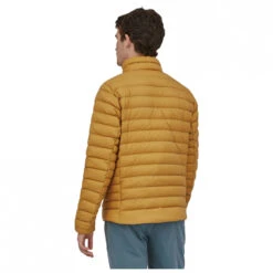 Patagonia Down Sweater - Daunenjacke 13 Patagonia Down Sweater - Daunenjacke -Winterkleidung patagonia down sweater daunenjacke detail 3