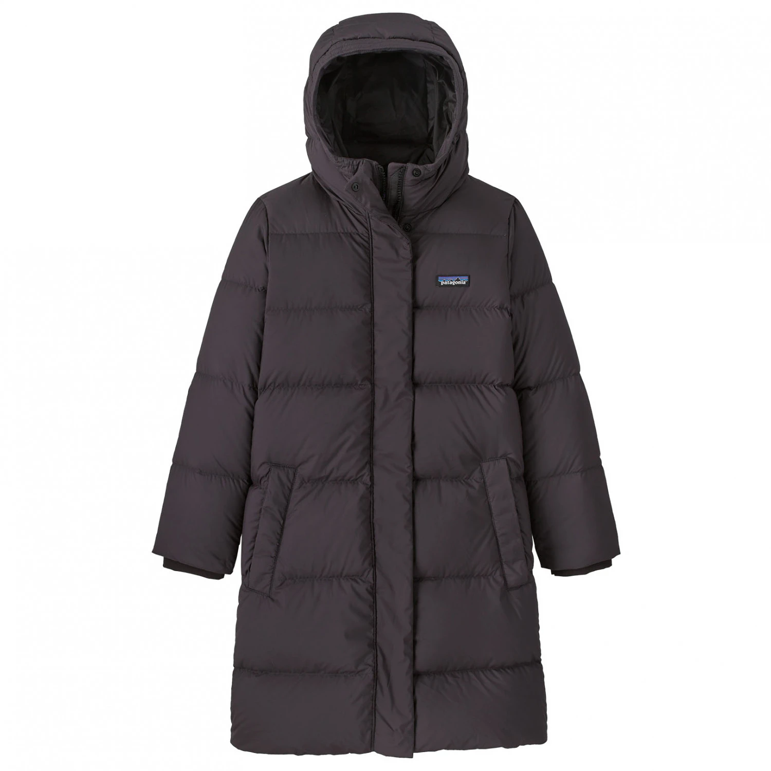 Patagonia Kid's Silent Down Parka - Mantel 2 Patagonia Kid's Silent Down Parka - Mantel – Bild 2