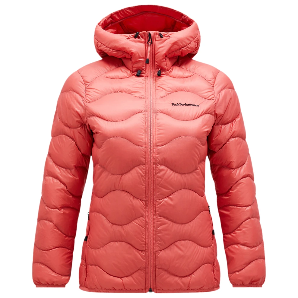 Peak Performance Women's Helium Down Hood Jacket - Daunenjacke 7 Peak Performance Women's Helium Down Hood Jacket - Daunenjacke – Bild 7