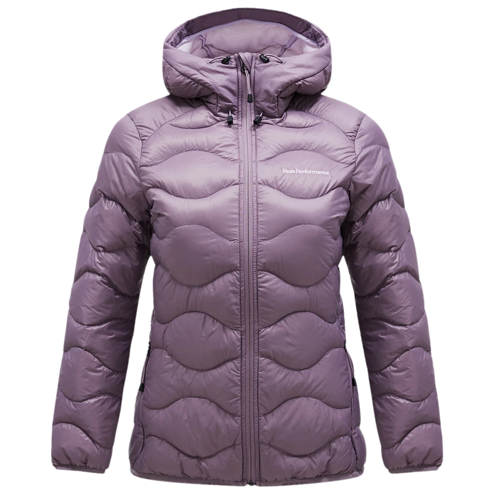 Peak Performance Women's Helium Down Hood Jacket - Daunenjacke 8 Peak Performance Women's Helium Down Hood Jacket - Daunenjacke – Bild 8