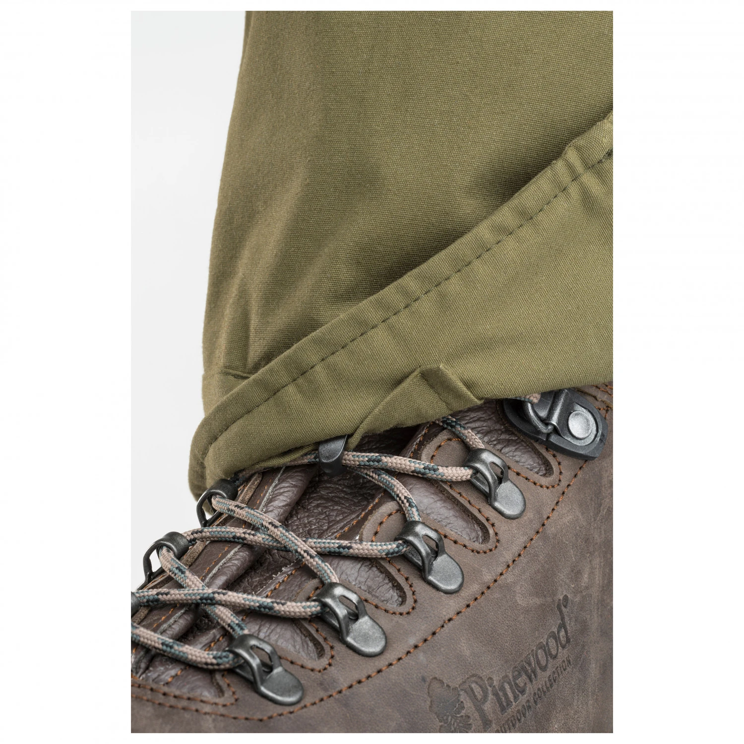 Pinewood Finnveden Hybrid Extrem - Winterhose 3 Pinewood Finnveden Hybrid Extrem - Winterhose – Bild 3