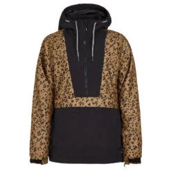 Protest Women's Prtmoorena Anorak - Skijacke -Winterkleidung protest womens prtmoorena anorak skijacke 1