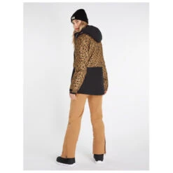 Protest Women's Prtmoorena Anorak - Skijacke -Winterkleidung protest womens prtmoorena anorak skijacke detail 5