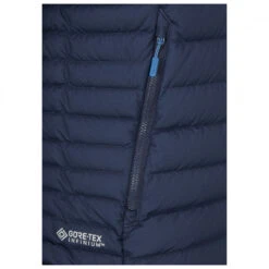 Rab Infinity Microlight Jacket - Daunenjacke -Winterkleidung rab infinity microlight jacket daunenjacke detail 4