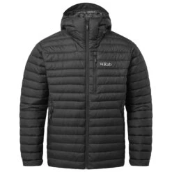 Rab Microlight Alpine Jacket - Daunenjacke -Winterkleidung rab microlight alpine jacket daunenjacke 1