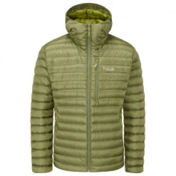 Rab Microlight Alpine Jacket - Daunenjacke -Winterkleidung rab microlight alpine jacket daunenjacke 2