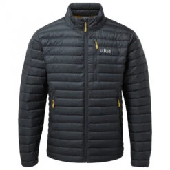 Rab Microlight Jacket - Daunenjacke -Winterkleidung rab microlight jacket daunenjacke 1