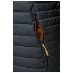 Rab Microlight Jacket - Daunenjacke -Winterkleidung rab microlight jacket daunenjacke detail 5