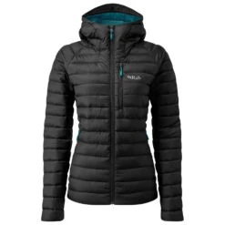 Rab Women's Microlight Alpine Jacket - Daunenjacke 11 Rab Women's Microlight Alpine Jacket - Daunenjacke -Winterkleidung rab womens microlight alpine jacket daunenjacke 1