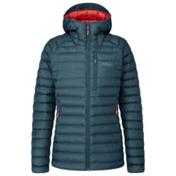 Rab Women's Microlight Alpine Jacket - Daunenjacke