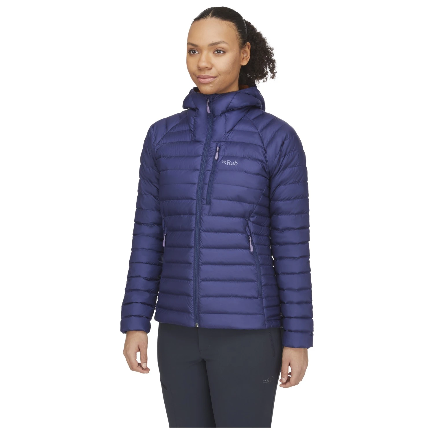 Rab Women's Microlight Alpine Jacket - Daunenjacke 3 Rab Women's Microlight Alpine Jacket - Daunenjacke – Bild 3