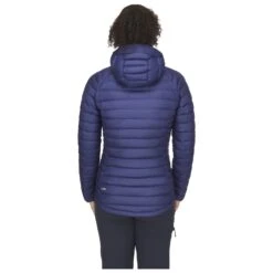 Rab Women's Microlight Alpine Jacket - Daunenjacke 9 Rab Women's Microlight Alpine Jacket - Daunenjacke -Winterkleidung rab womens microlight alpine jacket daunenjacke detail 4