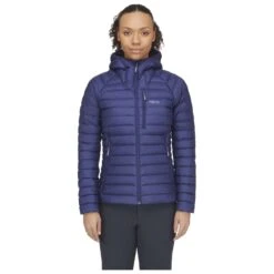 Rab Women's Microlight Alpine Jacket - Daunenjacke 10 Rab Women's Microlight Alpine Jacket - Daunenjacke -Winterkleidung rab womens microlight alpine jacket daunenjacke detail 5