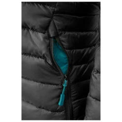 Rab Women's Microlight Alpine Long Jacket - Daunenjacke -Winterkleidung rab womens microlight alpine long jacket daunenjacke detail 4