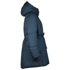 Röhnisch Women's Glacier Belt Coat - Mantel -Winterkleidung roehnisch womens glacier belt coat mantel detail 3