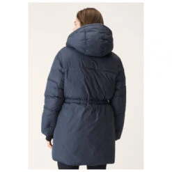 Röhnisch Women's Glacier Belt Coat - Mantel -Winterkleidung roehnisch womens glacier belt coat mantel detail 6