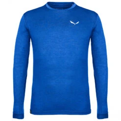 SALEWA Puez Melange Dry L/S Tee - Funktionsshirt 5 SALEWA Puez Melange Dry L/S Tee - Funktionsshirt -Winterkleidung salewa puez melange dry l s tee funktionsshirt 1