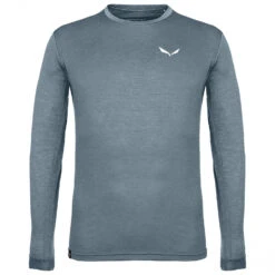 SALEWA Puez Melange Dry L/S Tee - Funktionsshirt