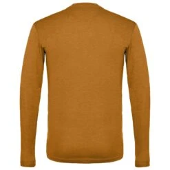 Winterkleidung -Winterkleidung salewa puez melange dry l s tee funktionsshirt detail 2