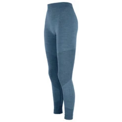 SALEWA Women's Zebru Responsive Tight - Merinounterwäsche -Winterkleidung salewa womens zebru responsive tight merinounterwaesche detail 3