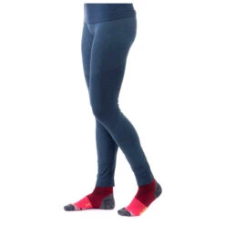 SALEWA Women's Zebru Responsive Tight - Merinounterwäsche -Winterkleidung salewa womens zebru responsive tight merinounterwaesche detail 4